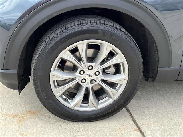 used 2023 Ford Explorer car, priced at $27,875