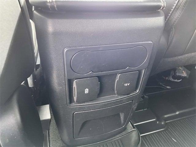 used 2023 Ford Explorer car, priced at $27,875