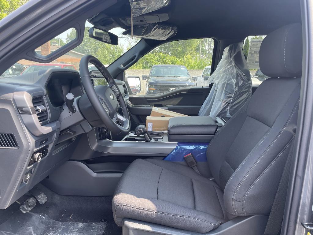 new 2025 Ford F-150 car, priced at $55,912