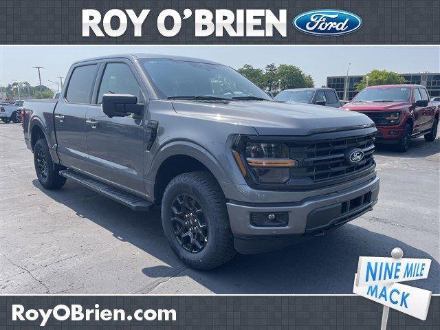 new 2025 Ford F-150 car, priced at $55,912