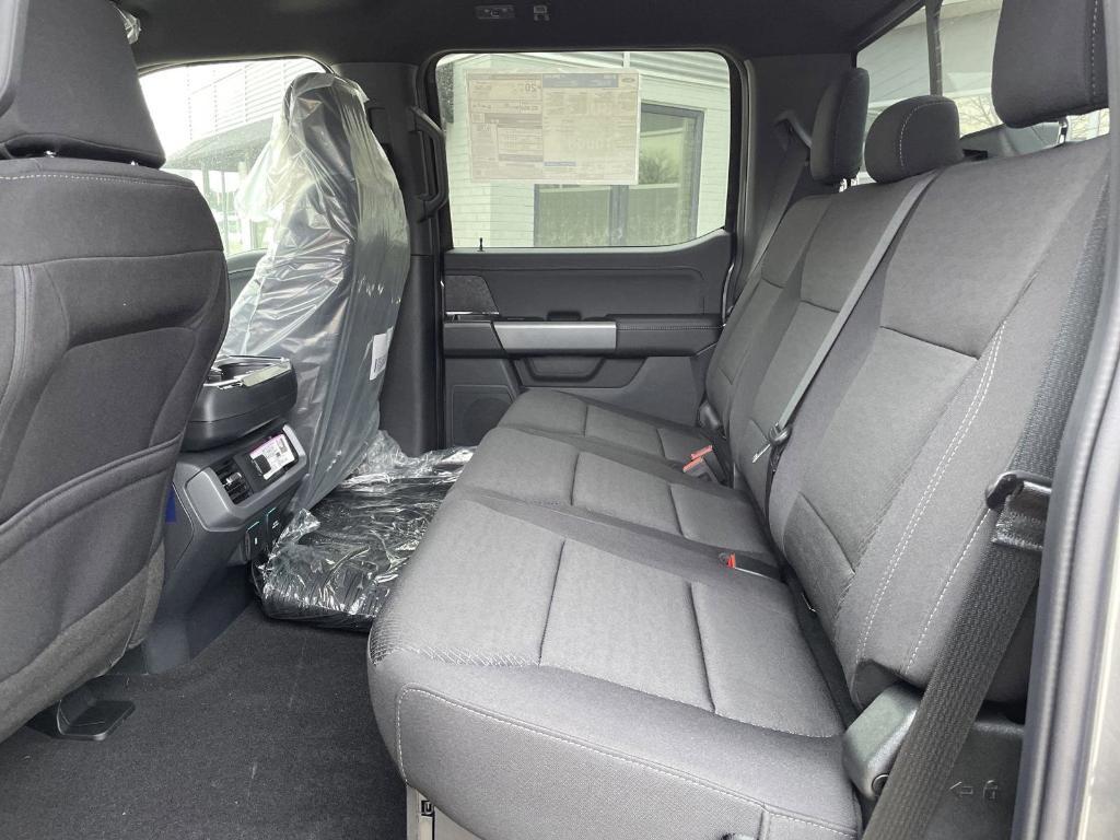 new 2025 Ford F-150 car, priced at $55,912