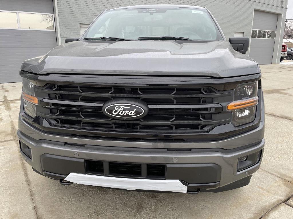 new 2025 Ford F-150 car, priced at $55,912