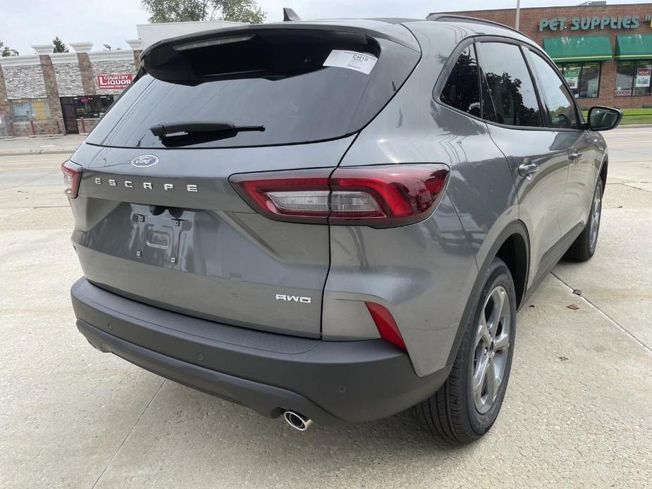 new 2025 Ford Escape car, priced at $32,706