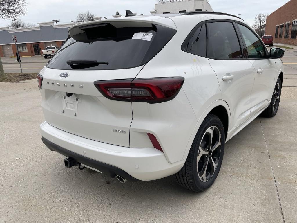 new 2025 Ford Escape car, priced at $40,693