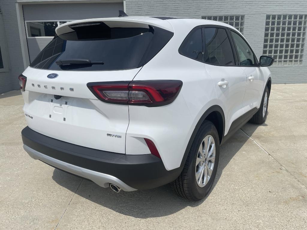 new 2025 Ford Escape car, priced at $32,354