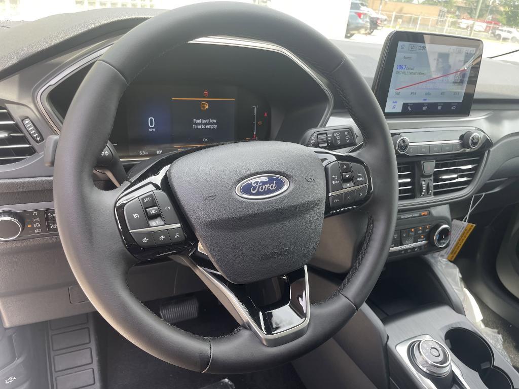 new 2025 Ford Escape car, priced at $32,354