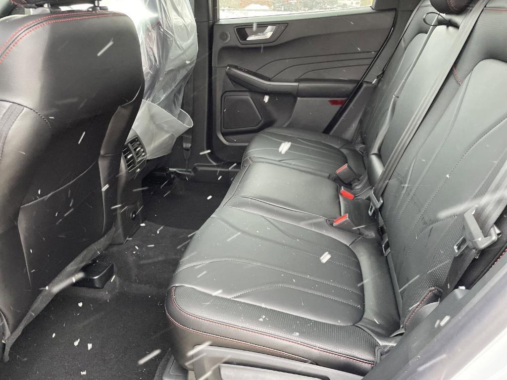 new 2025 Ford Escape car, priced at $37,827
