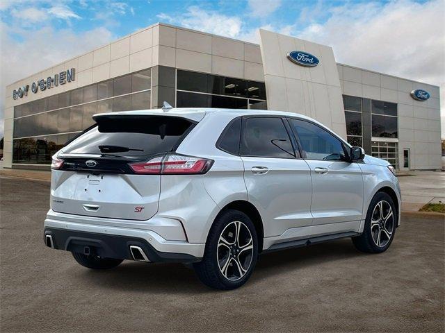 used 2019 Ford Edge car, priced at $18,255