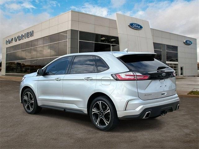 used 2019 Ford Edge car, priced at $18,255