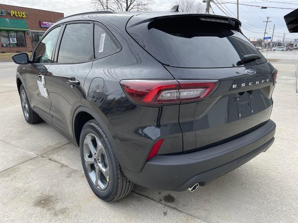 new 2025 Ford Escape car, priced at $34,596