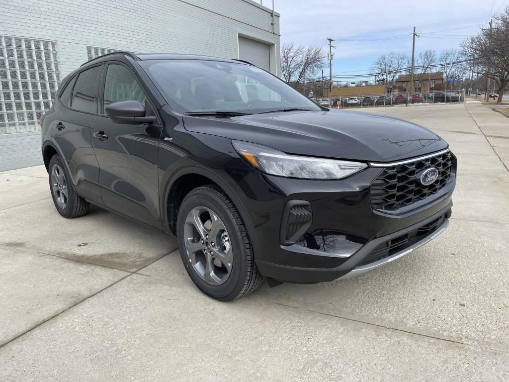 new 2025 Ford Escape car, priced at $34,596