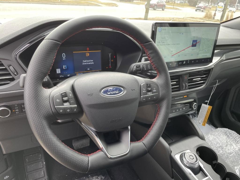 new 2025 Ford Escape car, priced at $34,596