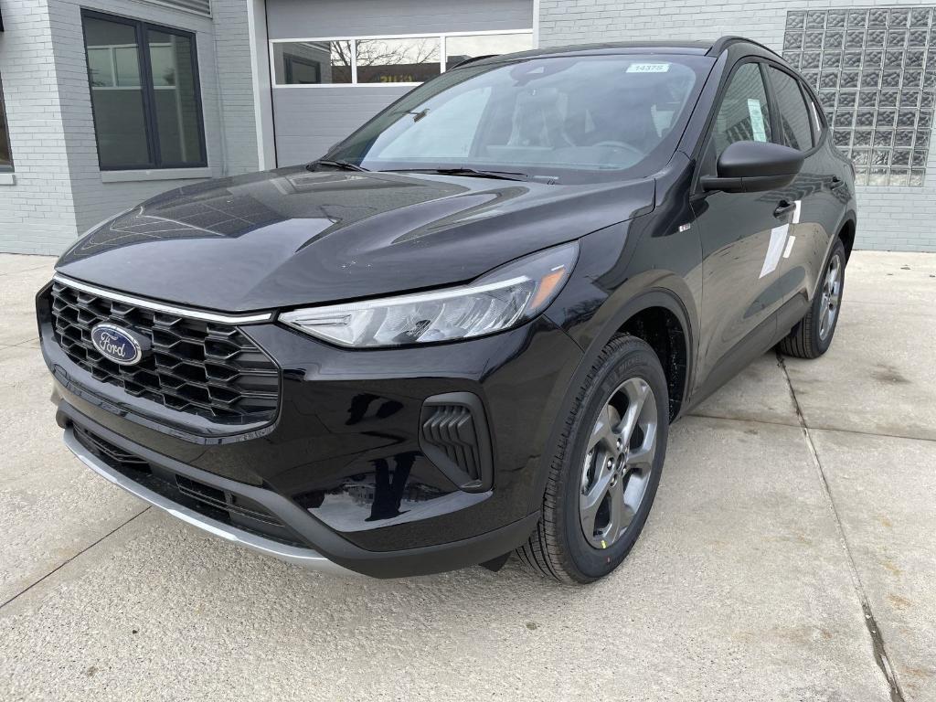 new 2025 Ford Escape car, priced at $34,596