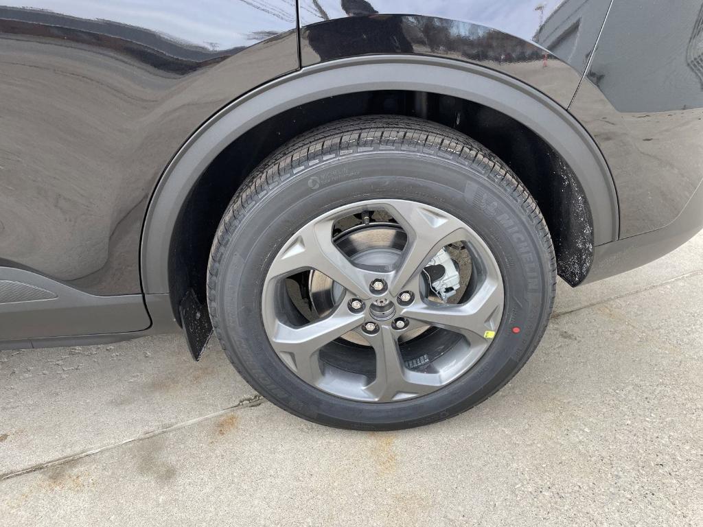 new 2025 Ford Escape car, priced at $34,596