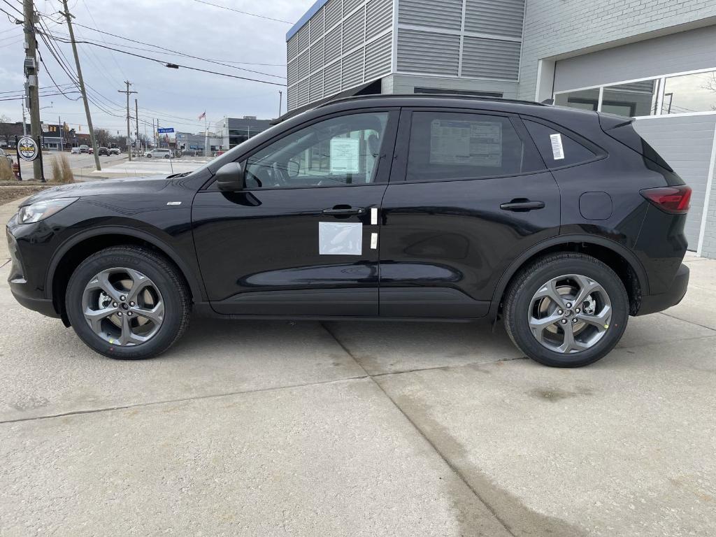 new 2025 Ford Escape car, priced at $34,596