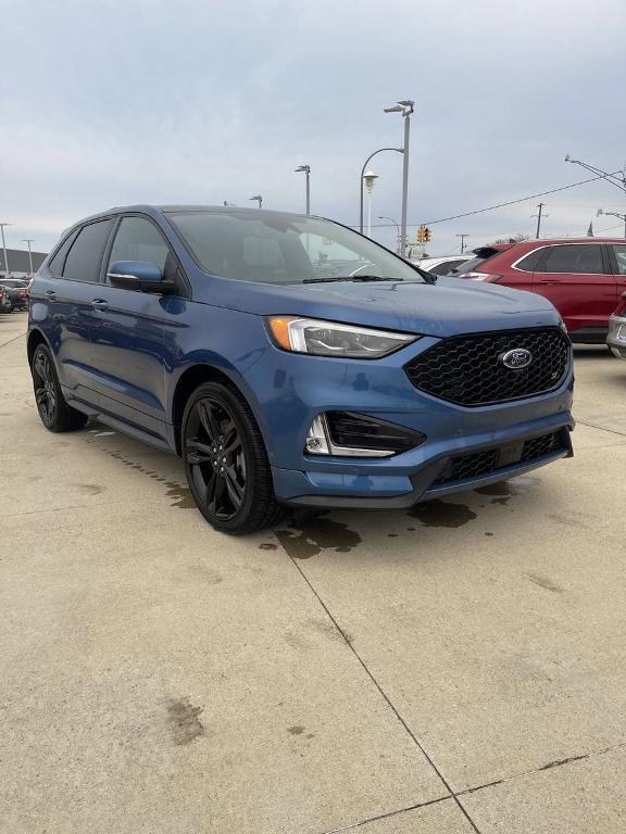 used 2021 Ford Edge car, priced at $32,995