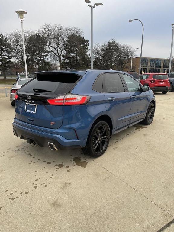 used 2021 Ford Edge car, priced at $32,995