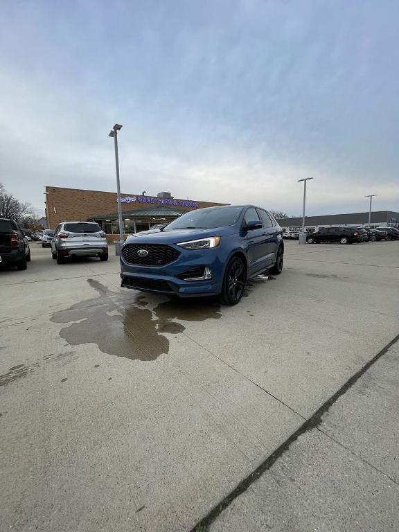 used 2021 Ford Edge car, priced at $32,995