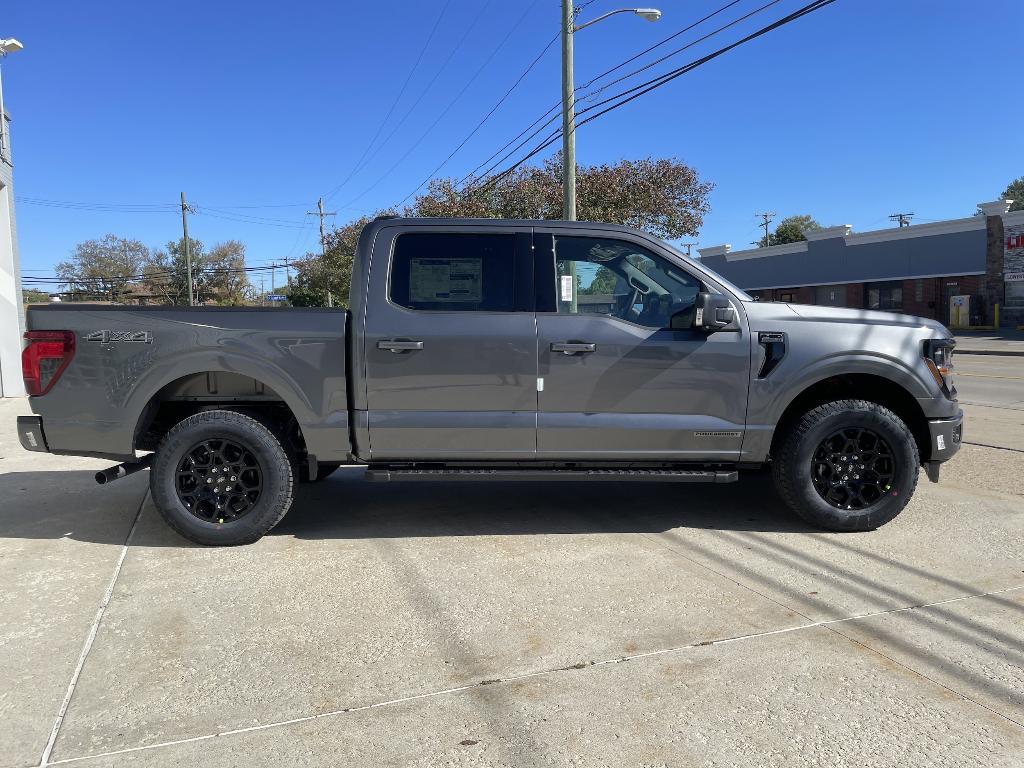 new 2025 Ford F-150 car, priced at $58,770