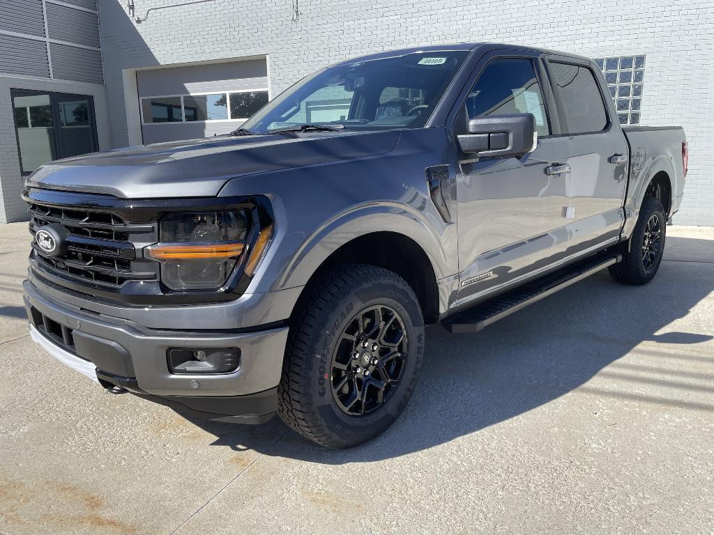 new 2025 Ford F-150 car, priced at $58,770