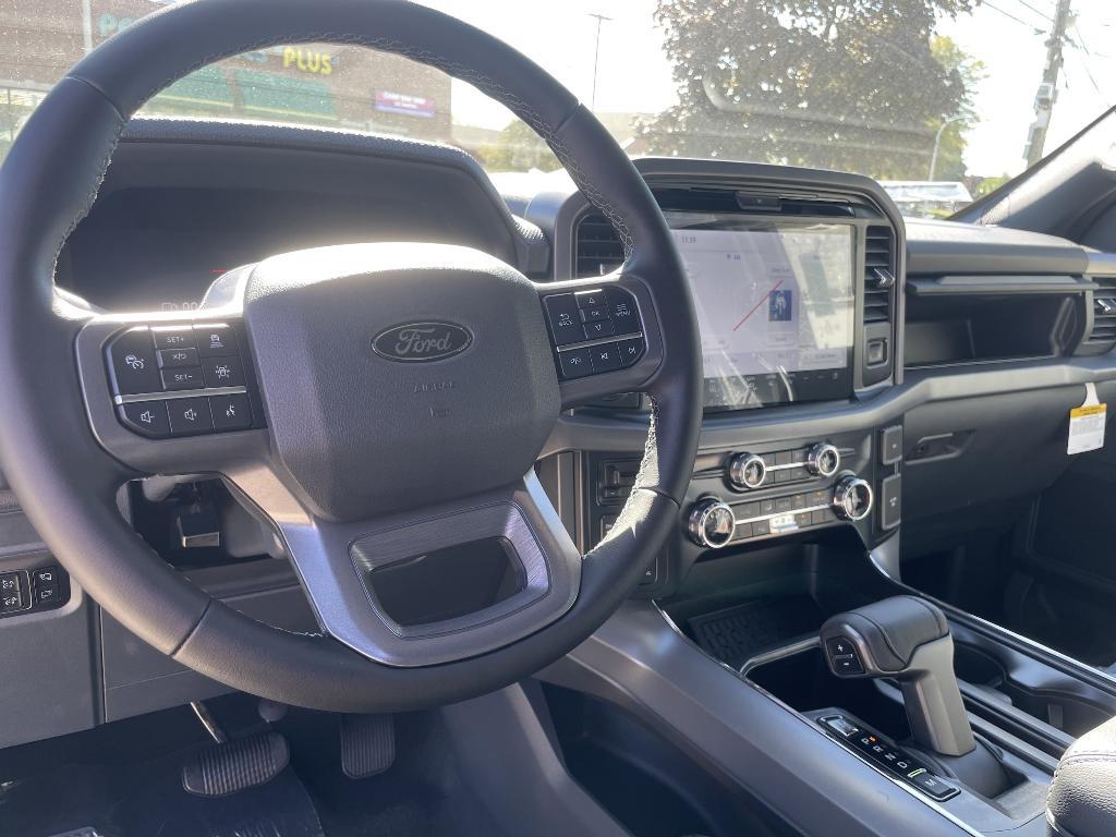 new 2025 Ford F-150 car, priced at $58,770