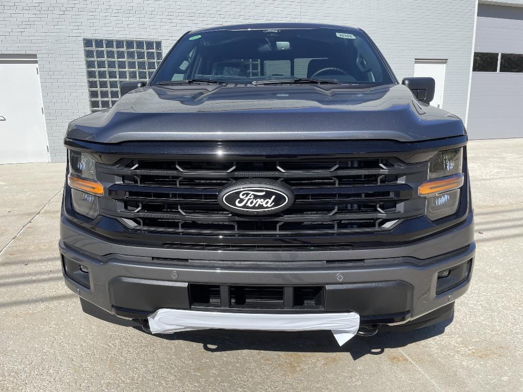 new 2025 Ford F-150 car, priced at $58,770