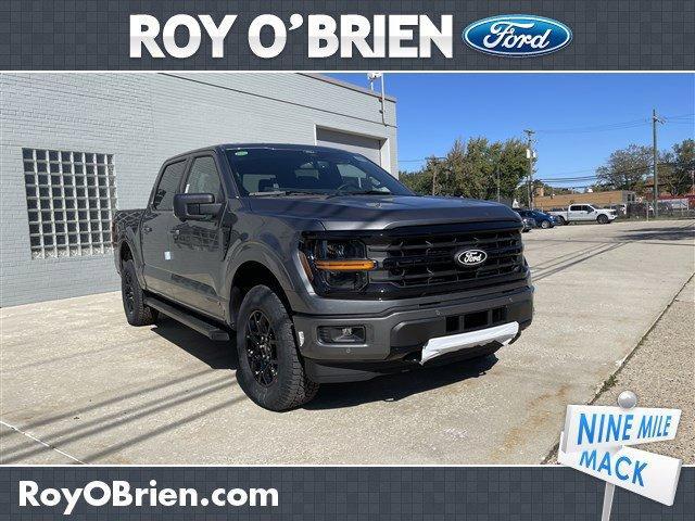 new 2025 Ford F-150 car, priced at $58,770