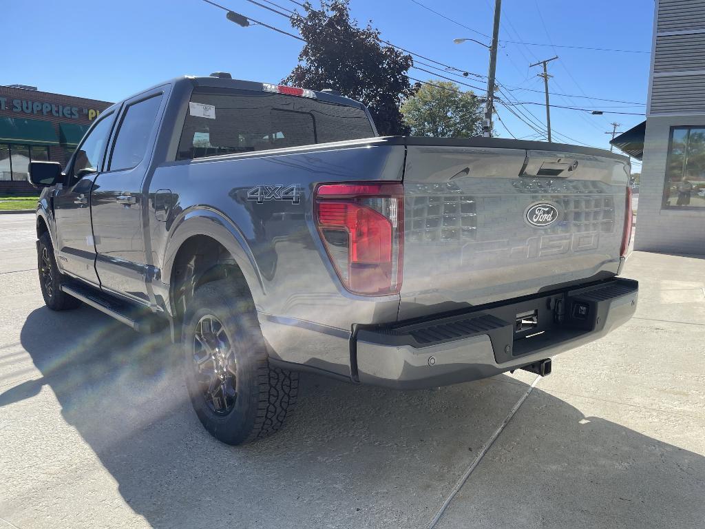 new 2025 Ford F-150 car, priced at $58,770
