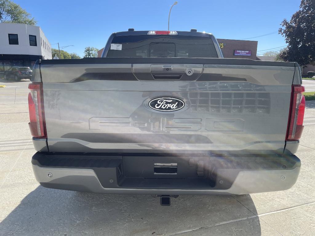 new 2025 Ford F-150 car, priced at $58,770
