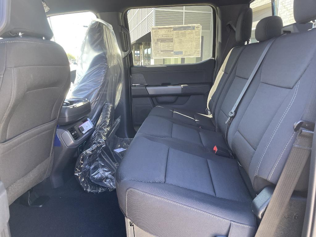 new 2025 Ford F-150 car, priced at $58,770
