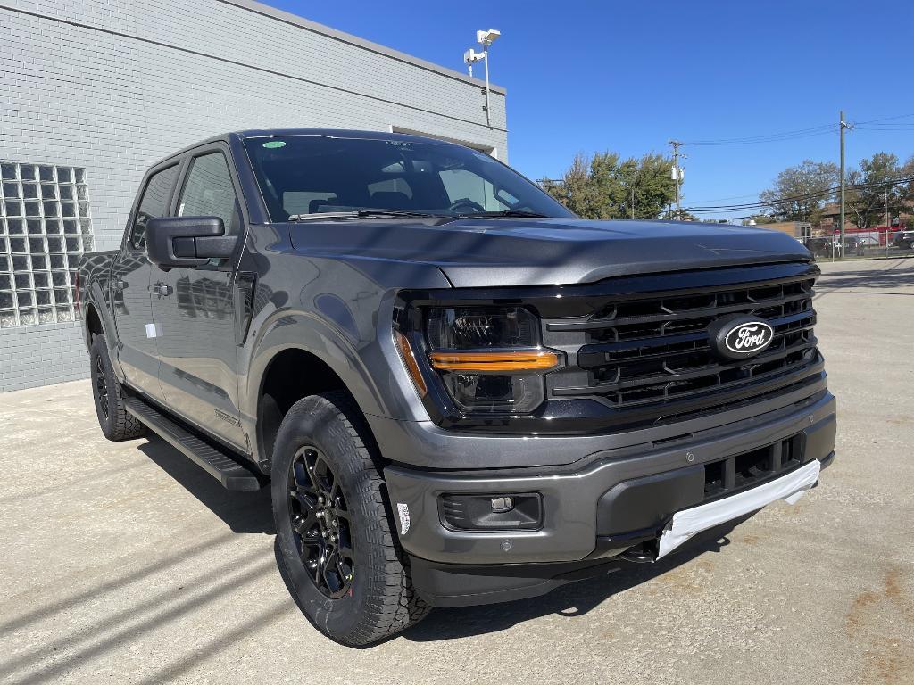new 2025 Ford F-150 car, priced at $58,770