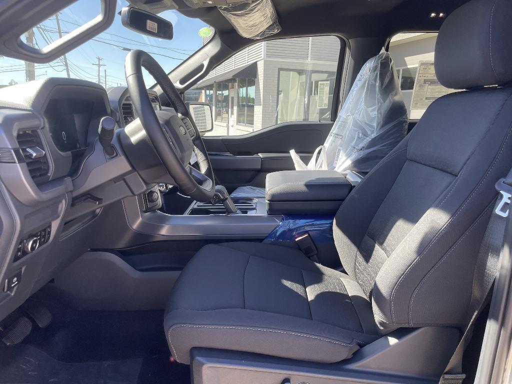 new 2025 Ford F-150 car, priced at $58,770