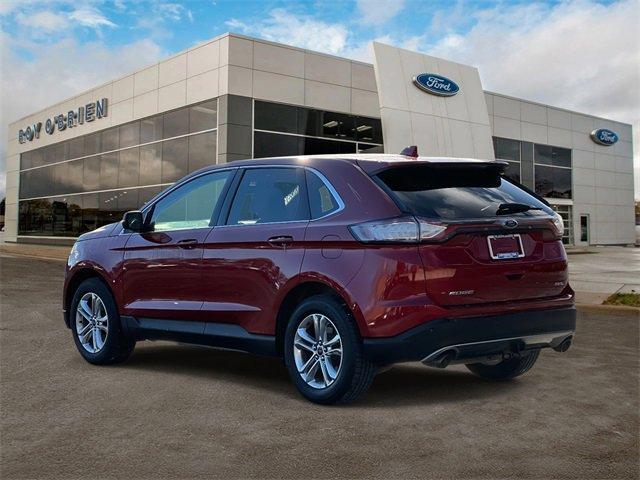 used 2015 Ford Edge car, priced at $10,555