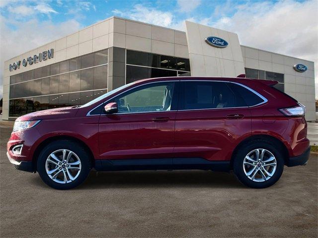 used 2015 Ford Edge car, priced at $10,555