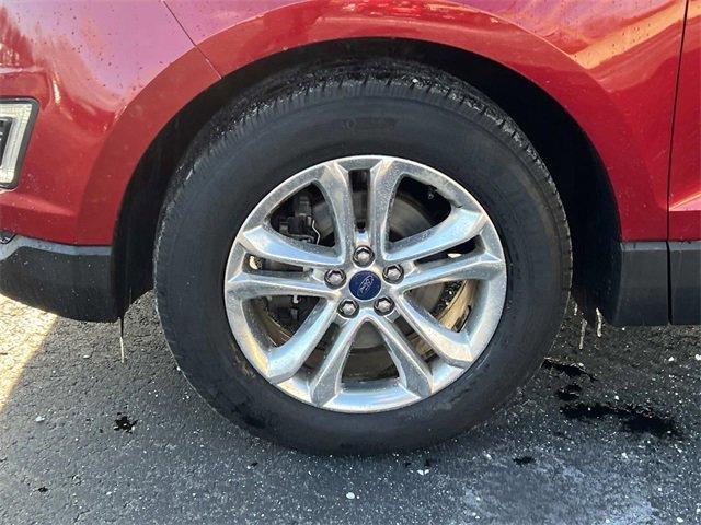 used 2015 Ford Edge car, priced at $10,555