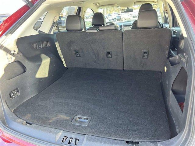 used 2015 Ford Edge car, priced at $10,555