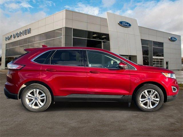 used 2015 Ford Edge car, priced at $10,555