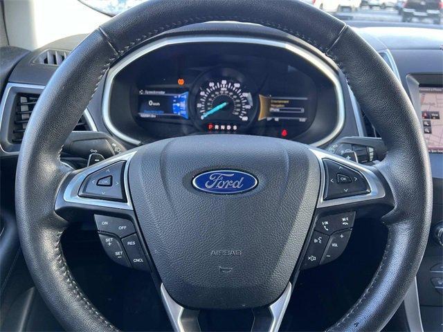 used 2015 Ford Edge car, priced at $10,555