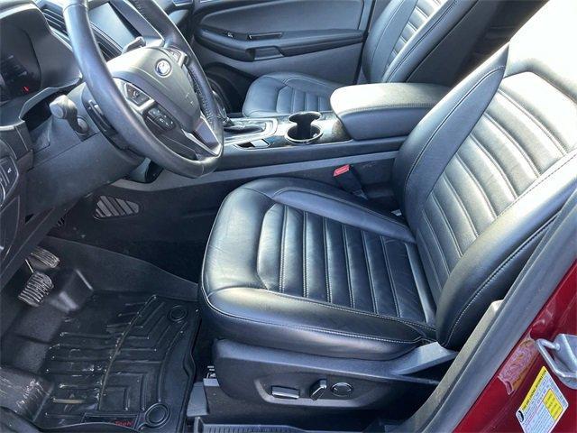 used 2015 Ford Edge car, priced at $10,555