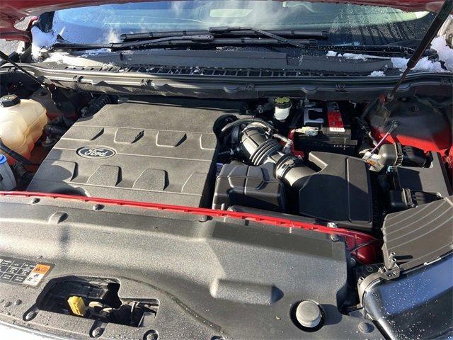 used 2015 Ford Edge car, priced at $10,555