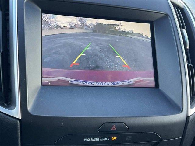 used 2015 Ford Edge car, priced at $10,555