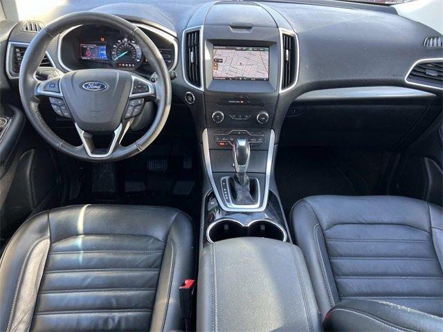 used 2015 Ford Edge car, priced at $10,555