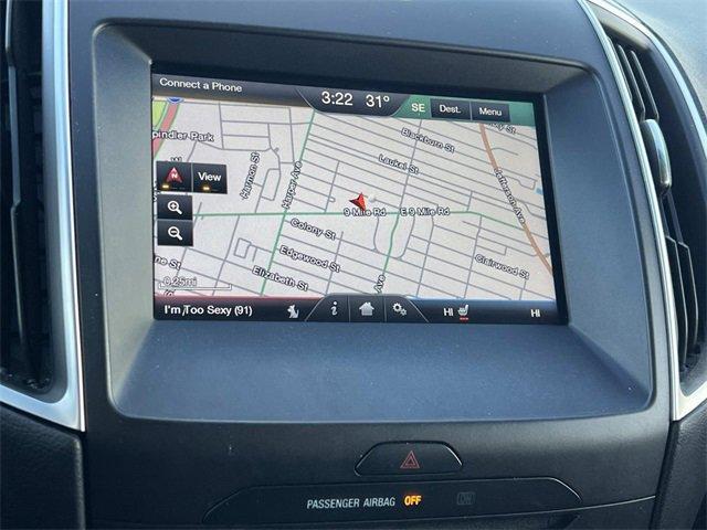 used 2015 Ford Edge car, priced at $10,555