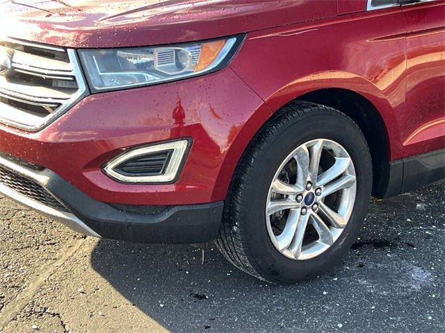 used 2015 Ford Edge car, priced at $10,555