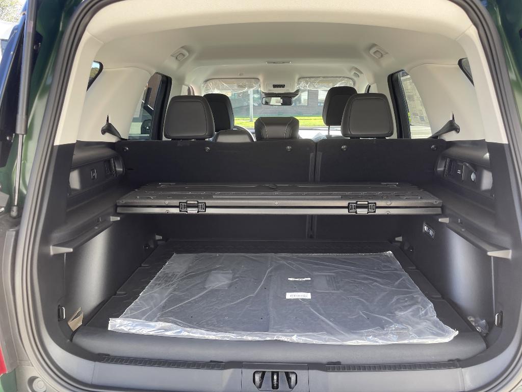 new 2025 Ford Bronco Sport car, priced at $42,340