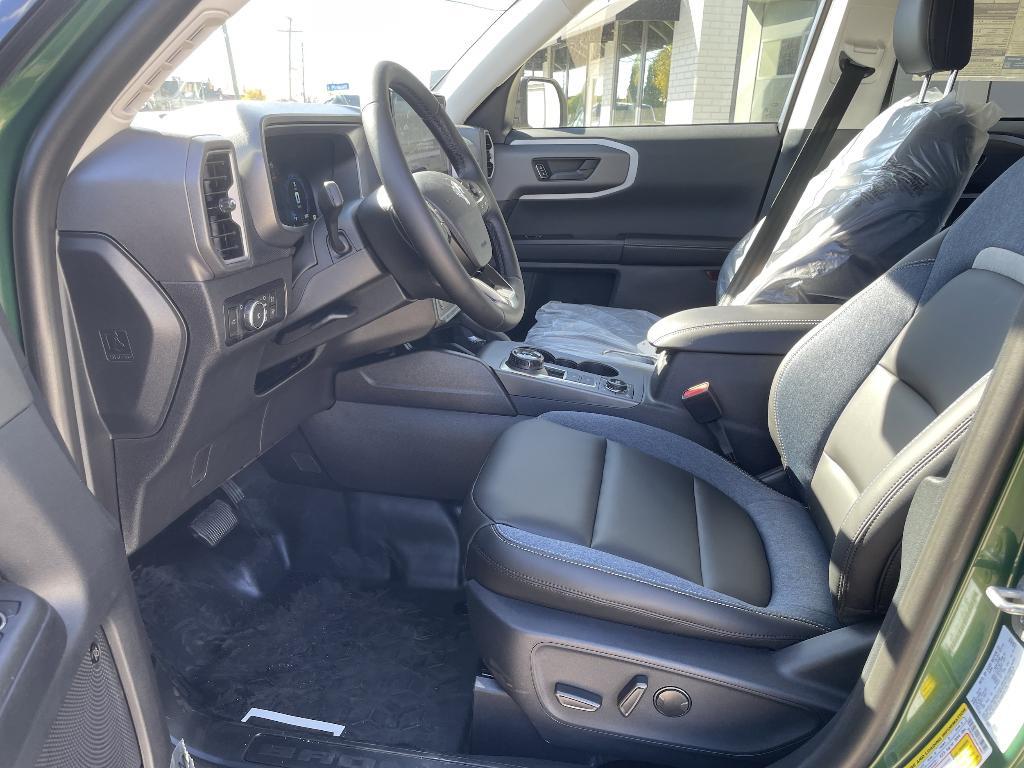 new 2025 Ford Bronco Sport car, priced at $42,340