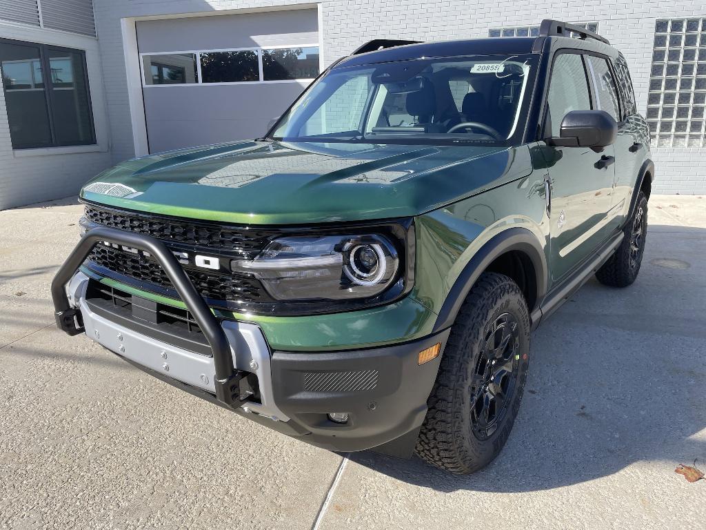 new 2025 Ford Bronco Sport car, priced at $42,340
