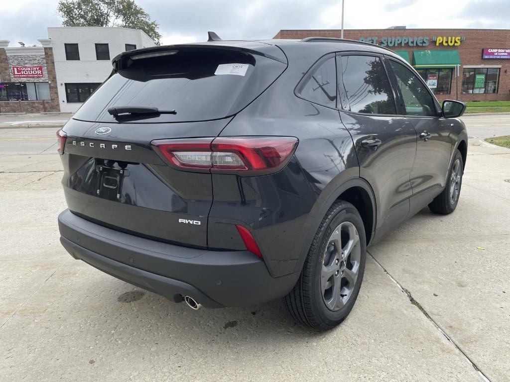 new 2025 Ford Escape car, priced at $32,706