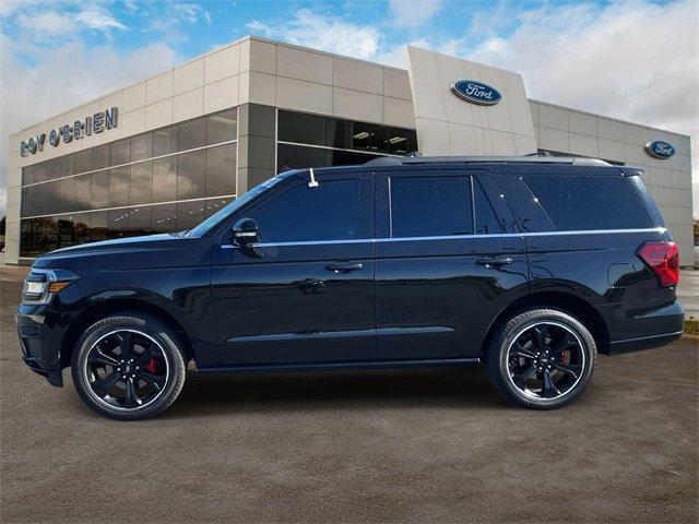 used 2024 Ford Expedition car, priced at $64,975