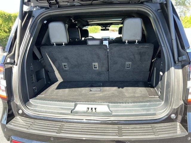 used 2024 Ford Expedition car, priced at $64,975
